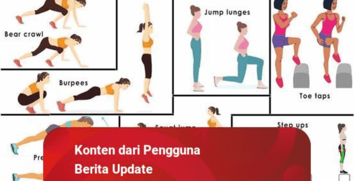 Kebugaran jasmani