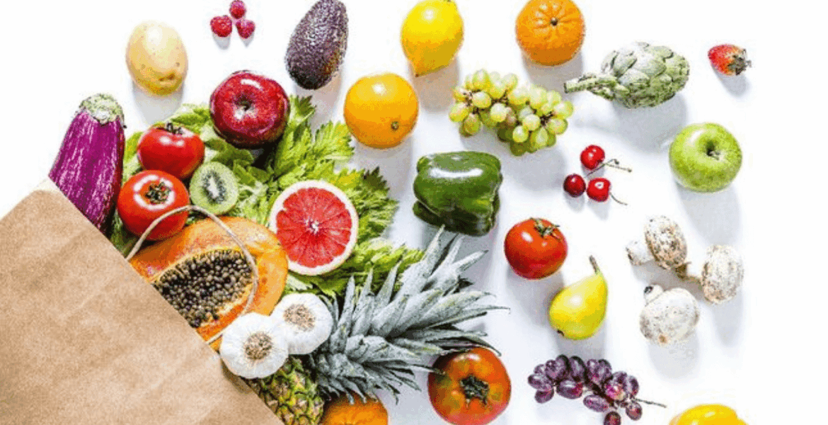 10 Asupan Nutrisi untuk Kesehatan