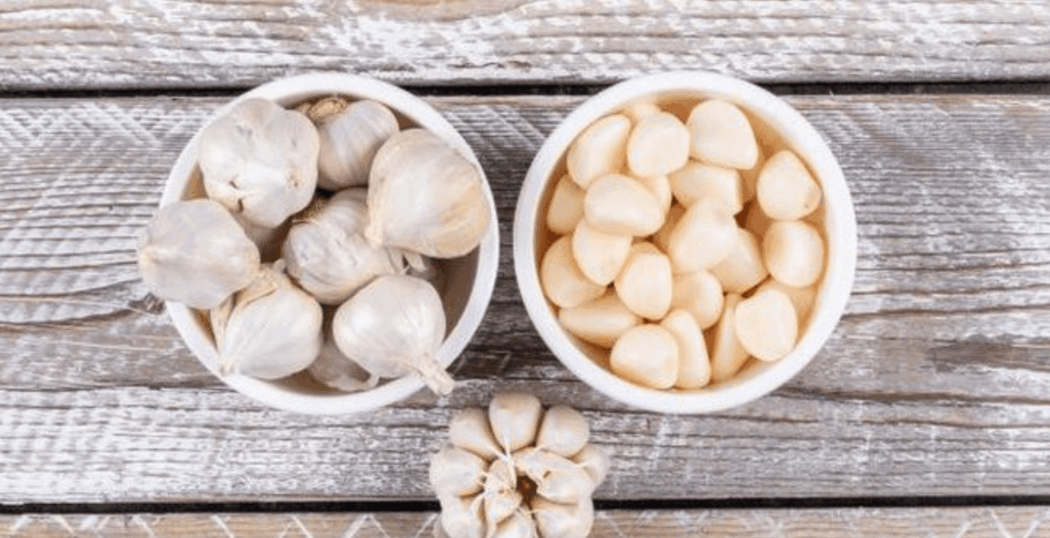 Bawang Putih Turunkan Kolesterol