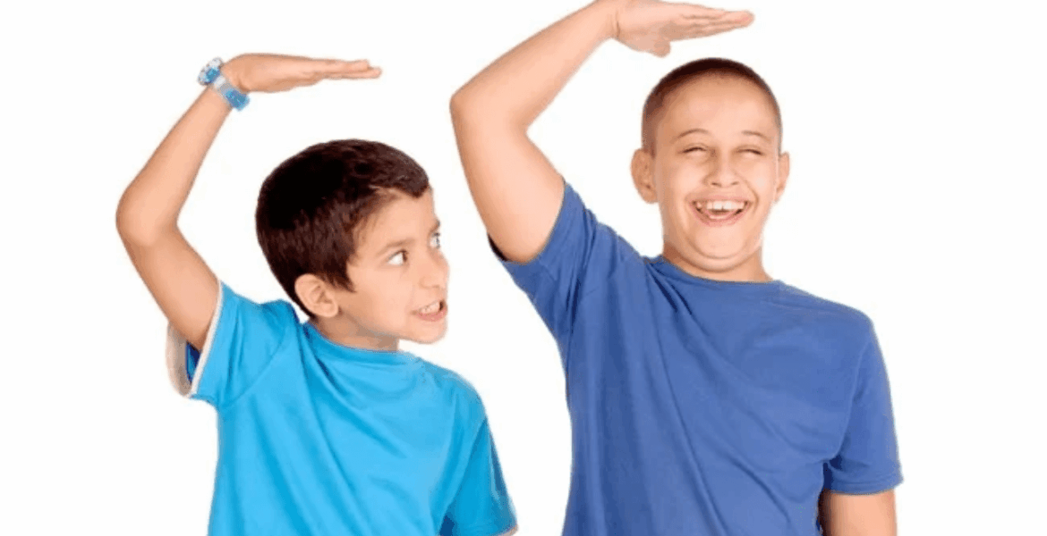 Cara Anak Tumbuh Tinggi