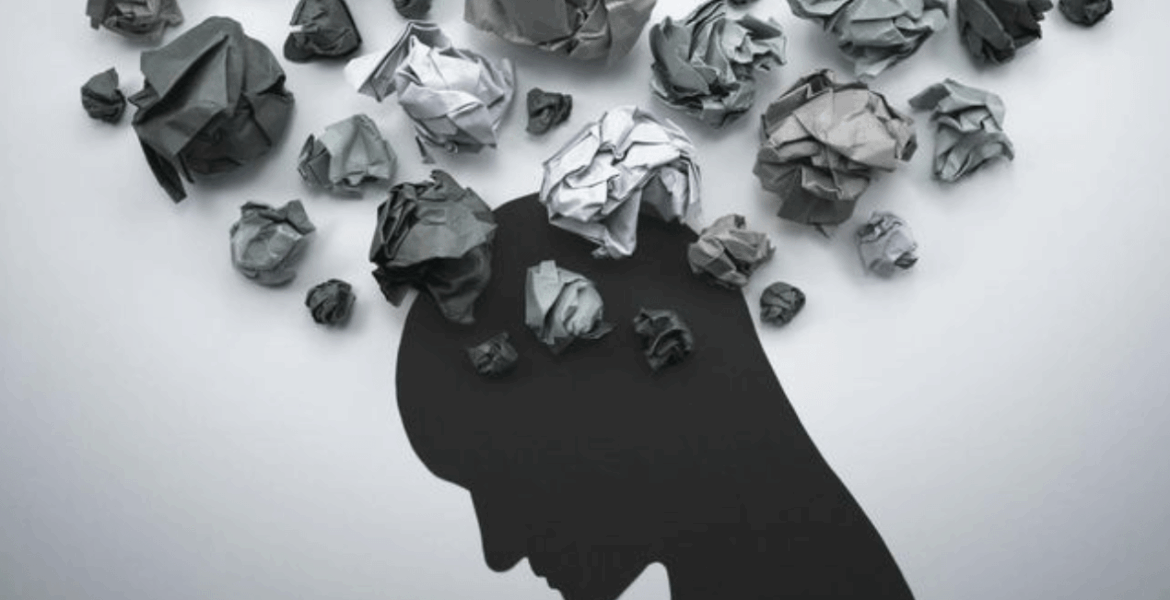 Kesehatan mental informasi negatif