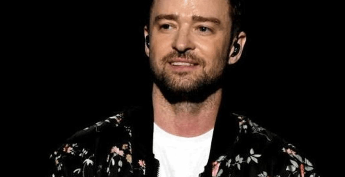Kutu Kaki Hitam Ganggu Justin Timberlake
