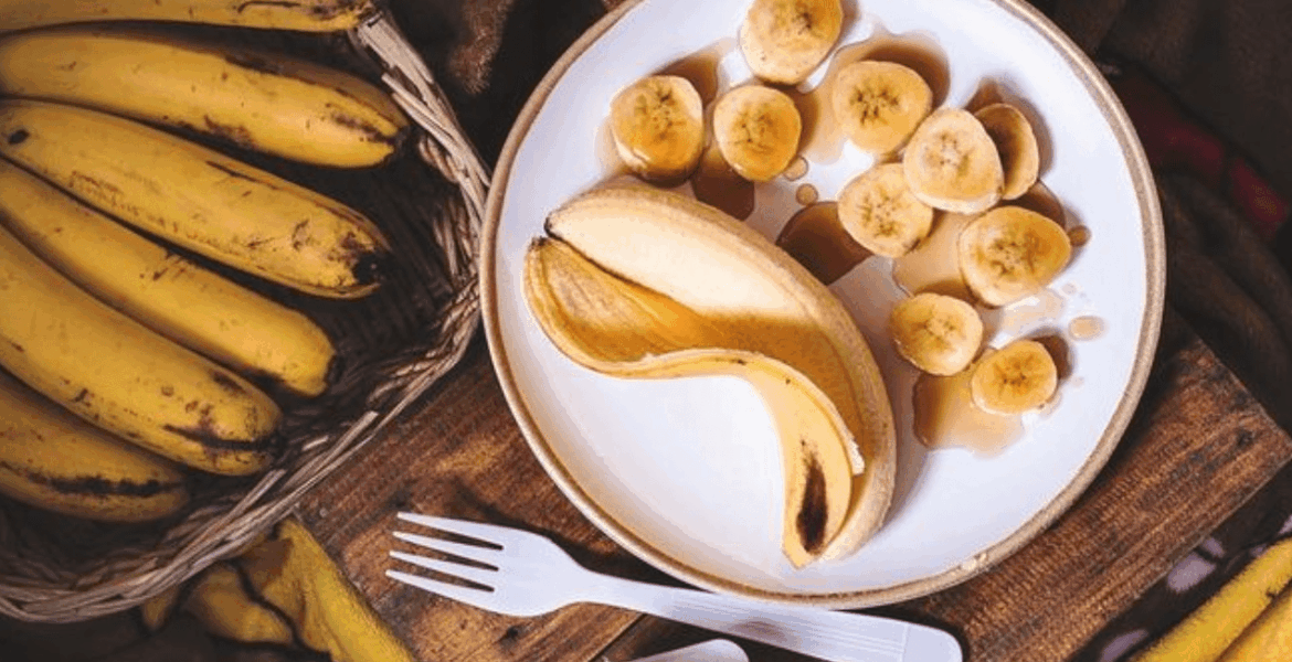 Makan Pisang Jantung Sehat