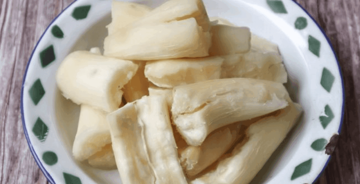 Makanan Hindari Singkong Rebus 2025