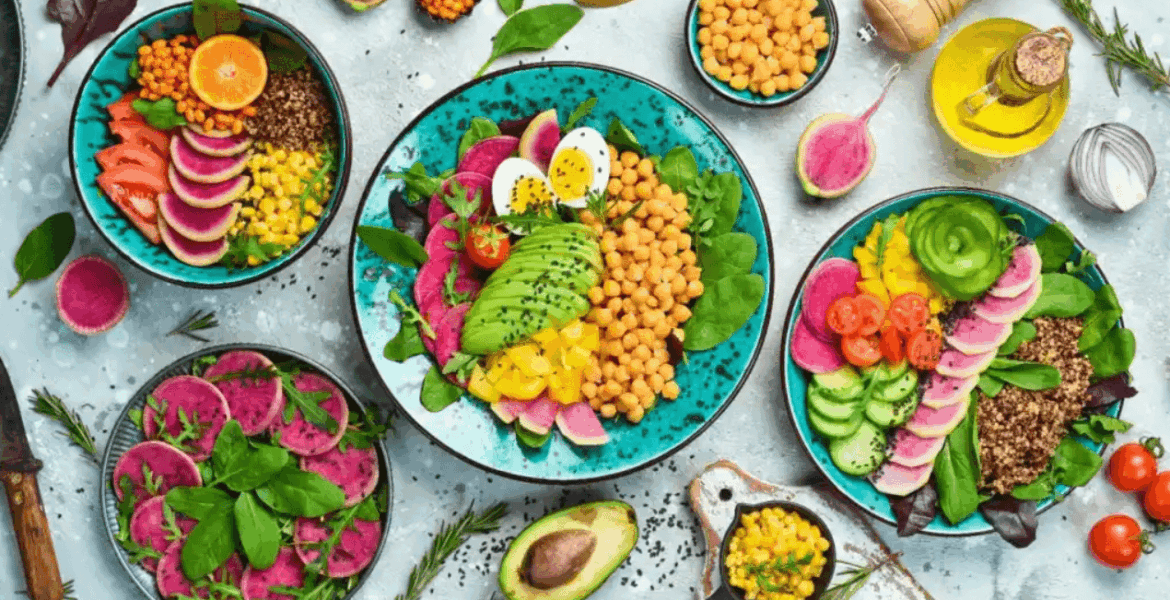 Makanan Sehat Bergizi