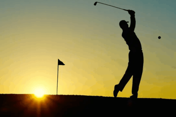 Manfaat bermain golf