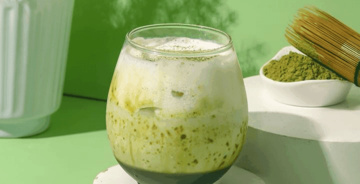 Manfaat Matcha