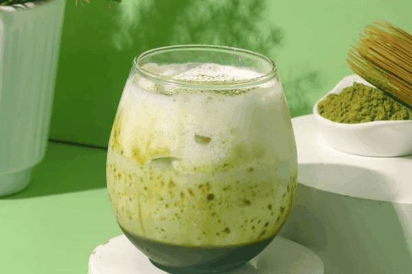 Manfaat Matcha