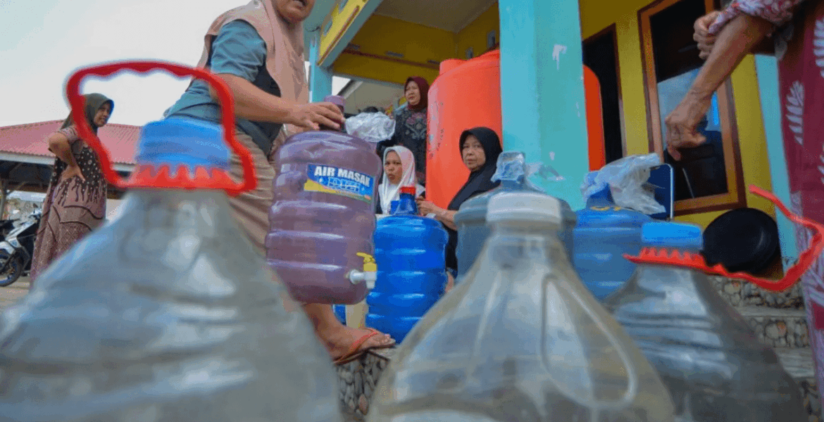 Minum Air Mentah 2025