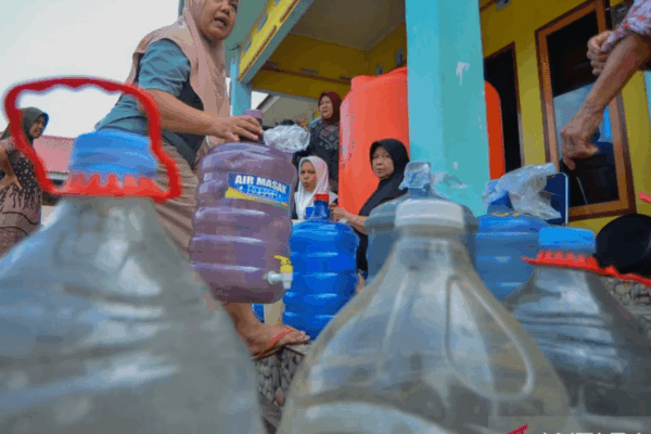 Minum Air Mentah 2025