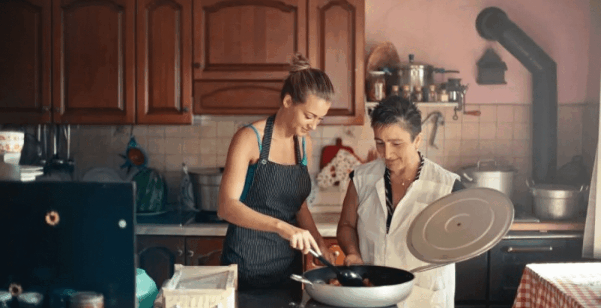 Pencemaran Udara Memasak