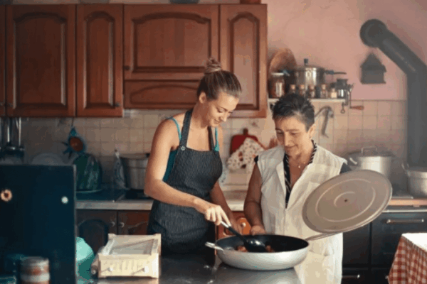 Pencemaran Udara Memasak