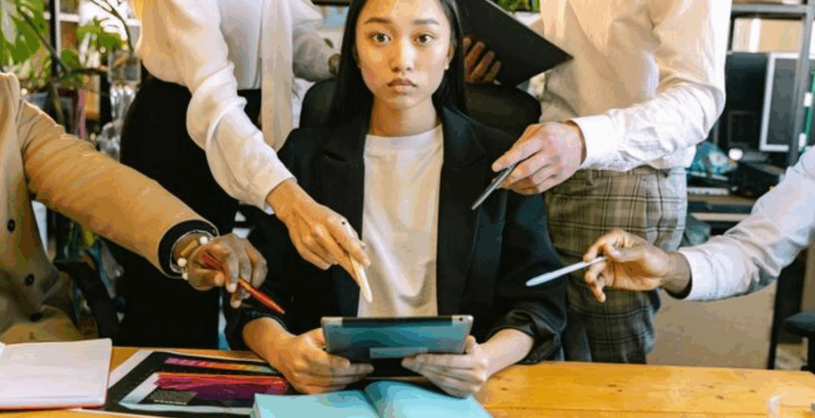 Stres Gen Z 2025