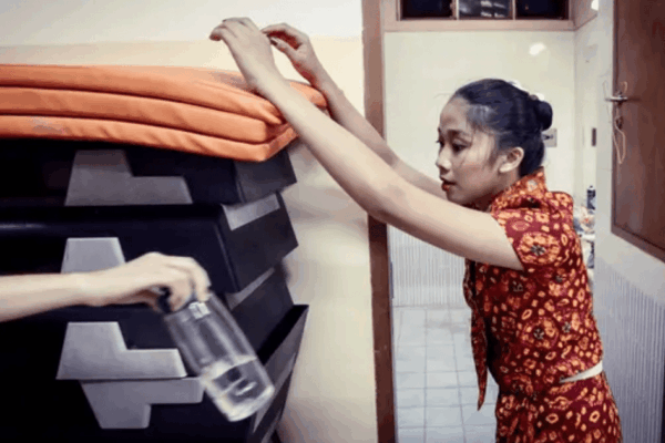 4 Trik Tak Lemas Latihan