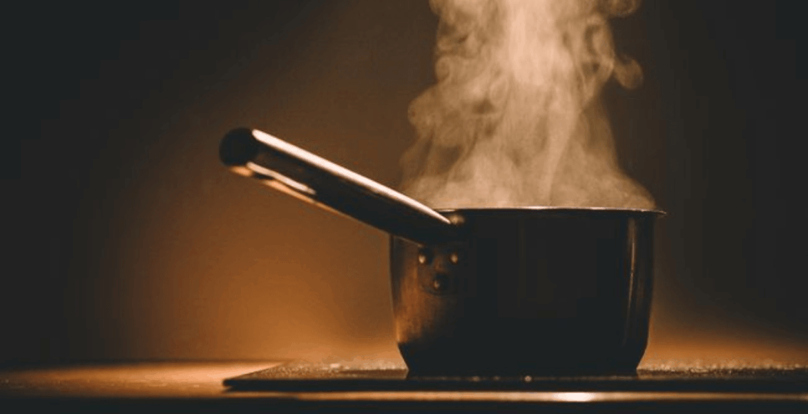 Asap Dapur Masak