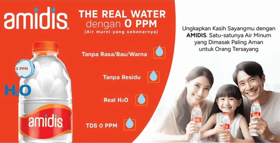 Detoksifikasi dengan Air Murni