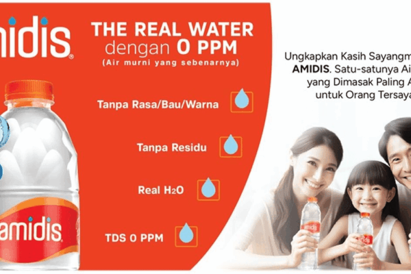 Detoksifikasi dengan Air Murni