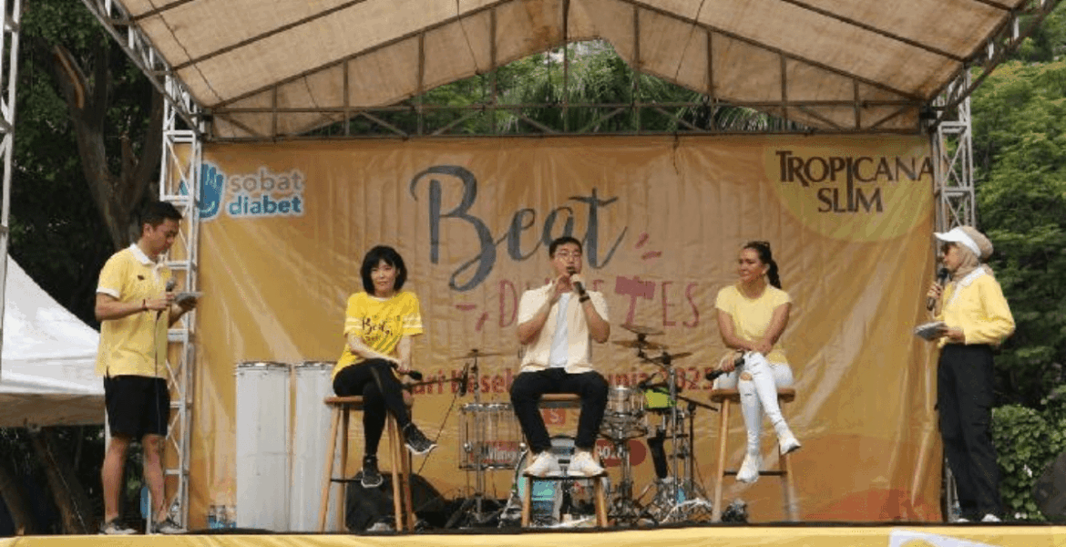 Hidup Sehat Donna Agnesia