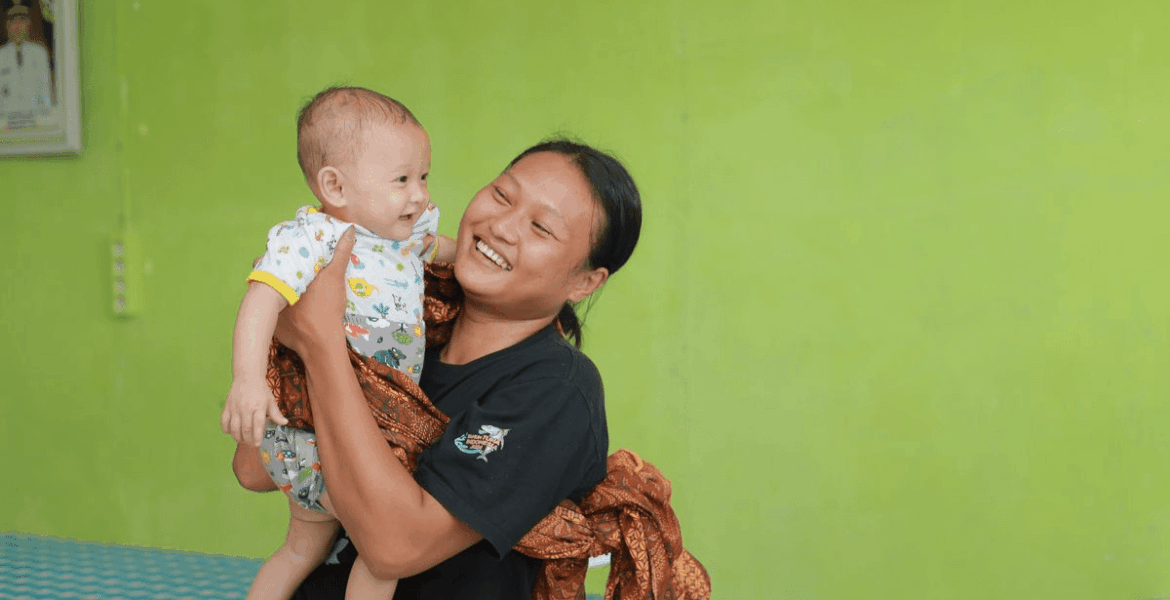 Kesehatan Mental Ibu Pascamelahirkan