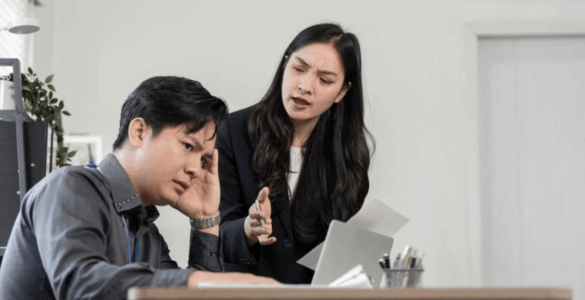 Manajer Acak Mental Karyawan