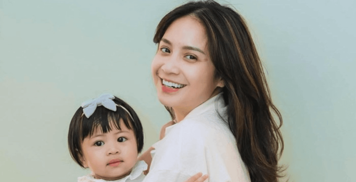 Nagita Slavina suka bawa nasi dari rumah