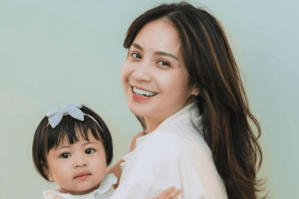 Nagita Slavina suka bawa nasi dari rumah