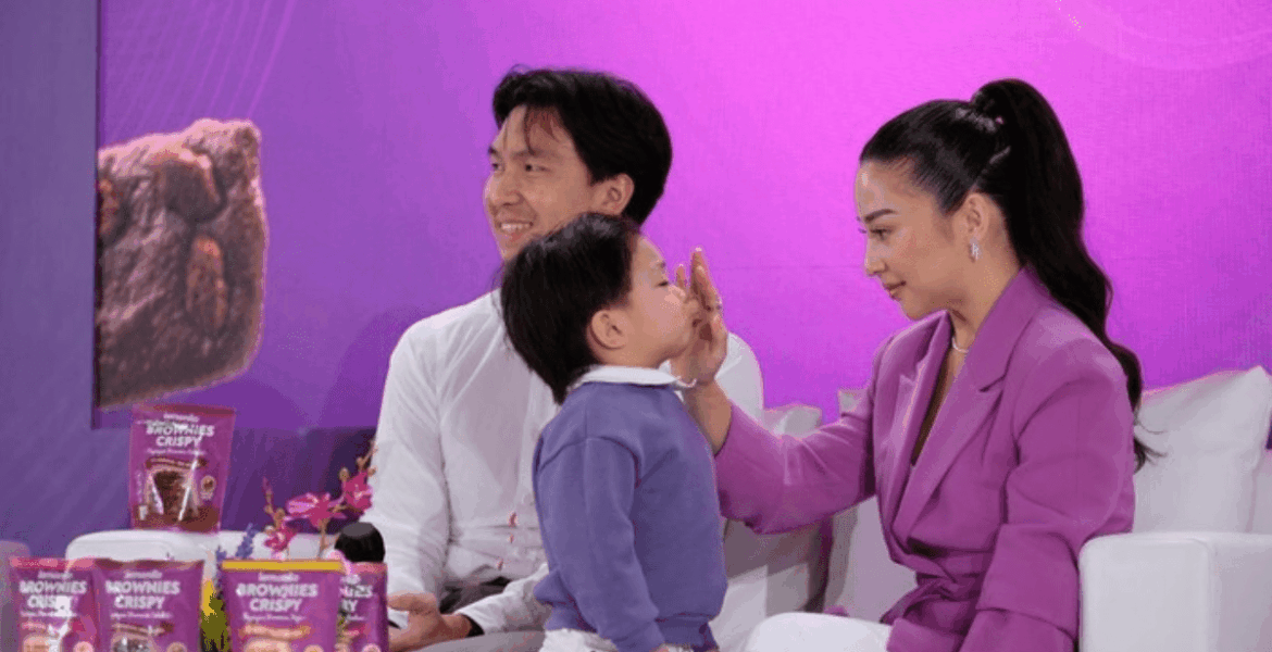 Rahasia Nikita Willy pilih camilan anak