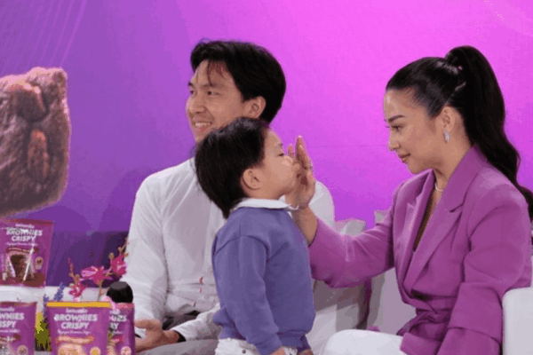Rahasia Nikita Willy pilih camilan anak