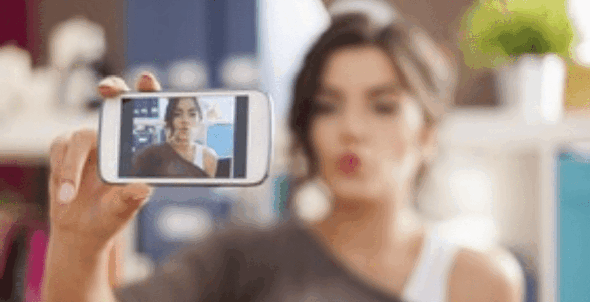 Selfie dan Gangguan Jiwa