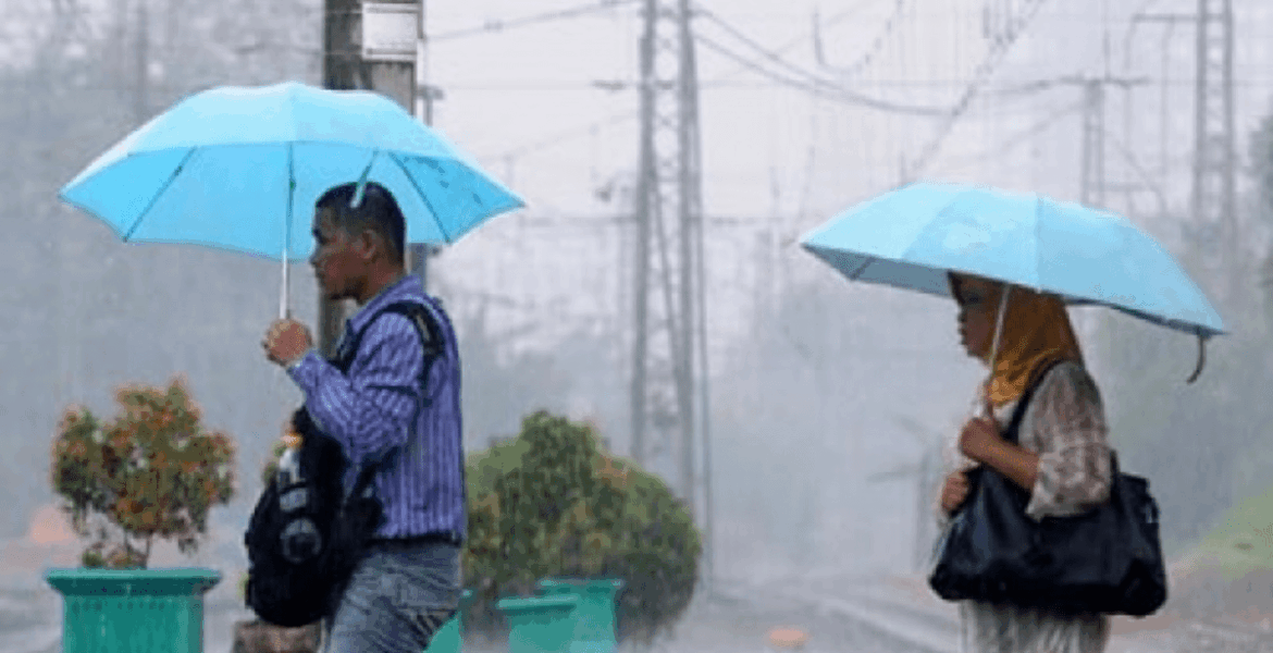 Tetap Sehat Musim Hujan