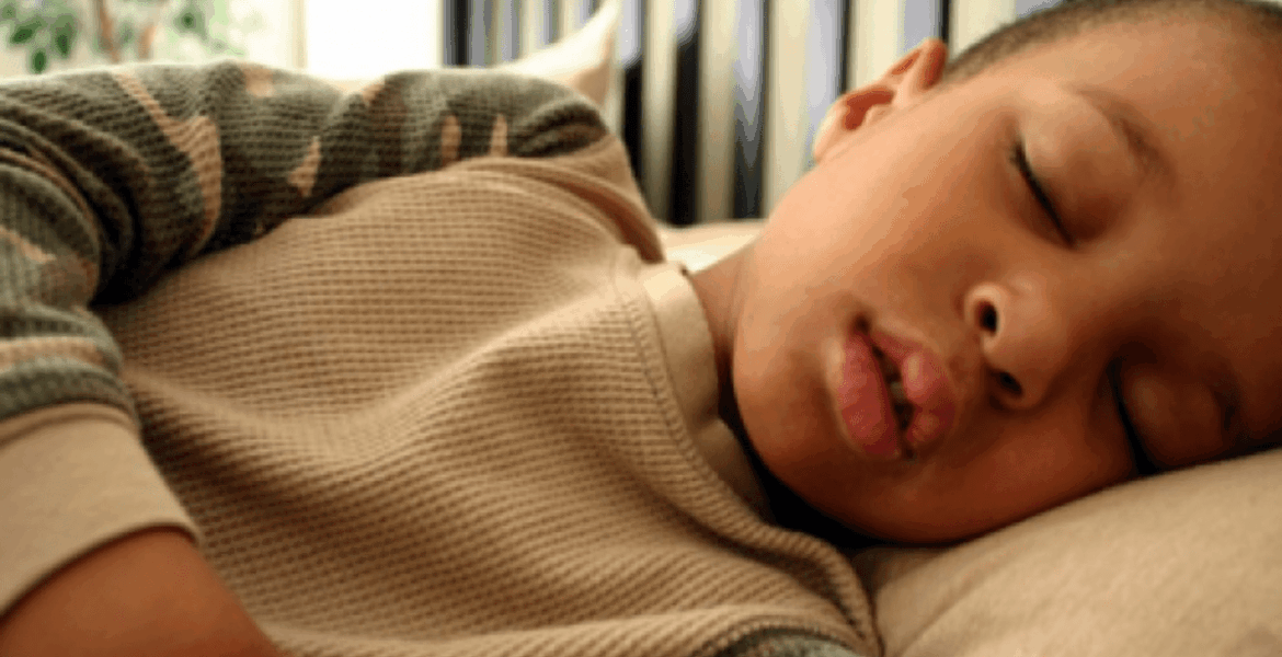 Tips Agar Anak Tidur Tepat Waktu