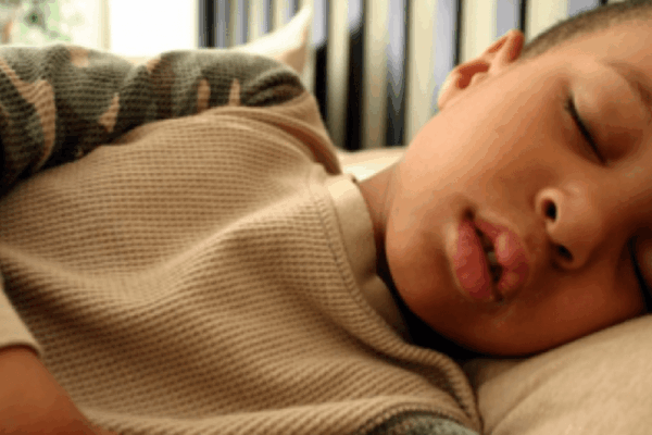 Tips Agar Anak Tidur Tepat Waktu