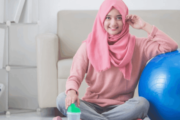 Tips Aktivitas Fisik Saat Puasa 2025