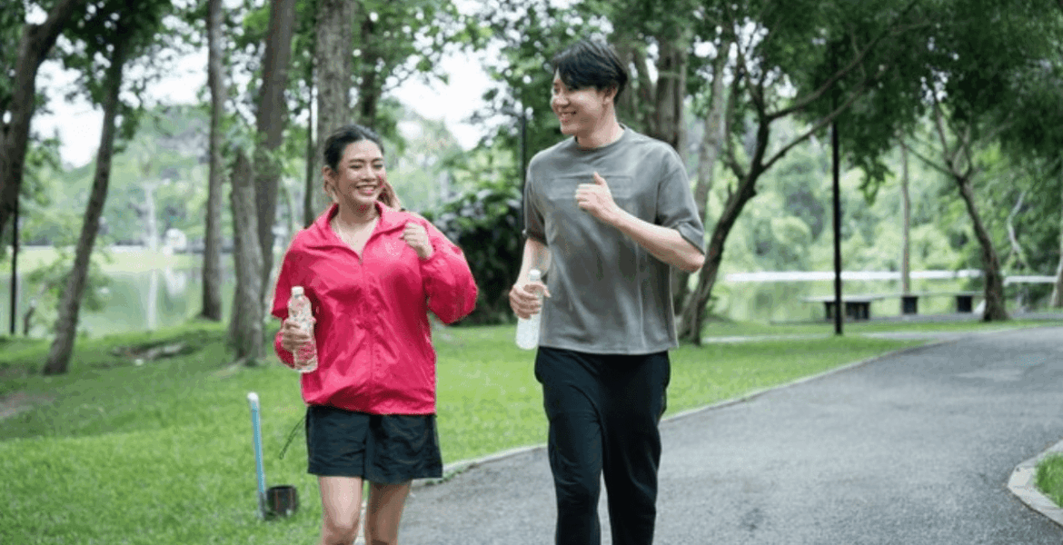 3 Tips Olahraga untuk Pria