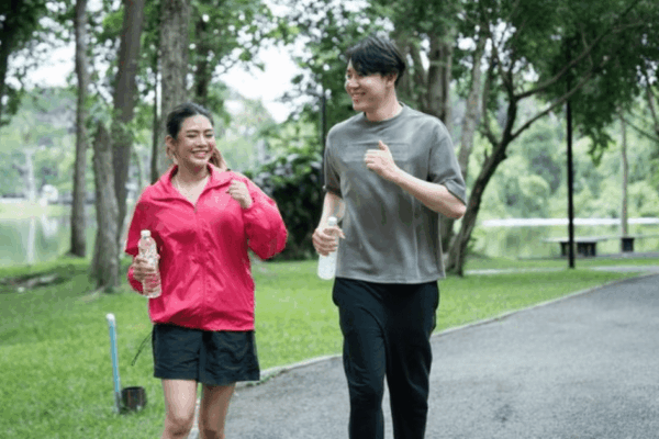 3 Tips Olahraga untuk Pria