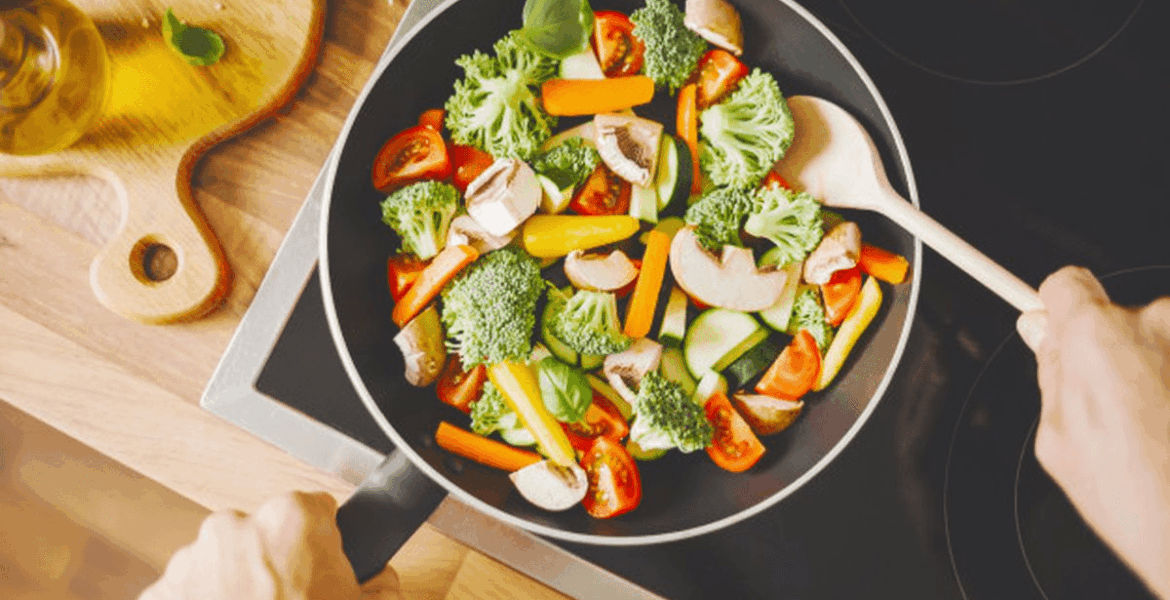 5 Cara Terbaik Memasak Sayuran Agar Nutrisi Maksimal