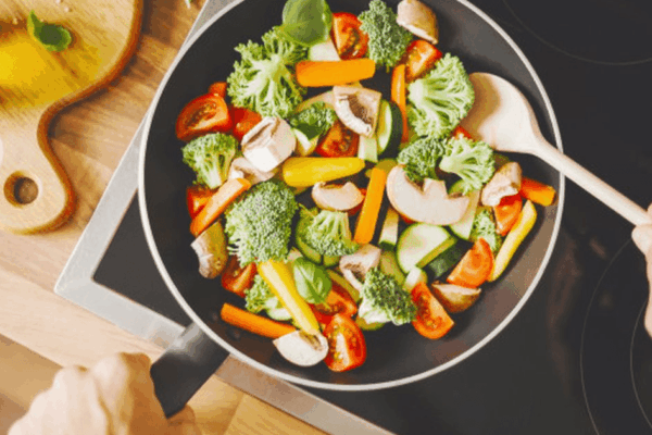 5 Cara Terbaik Memasak Sayuran Agar Nutrisi Maksimal