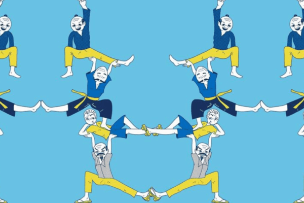 5 Makanan Umur Panjang Jepang