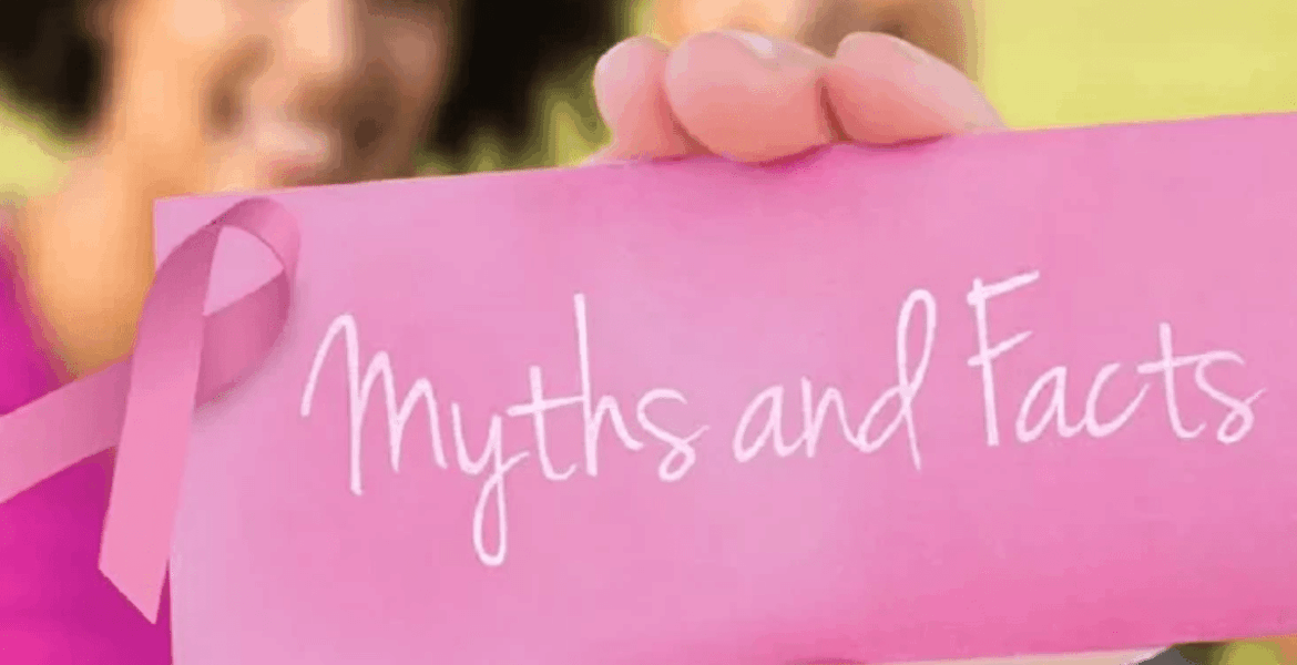 5 Mitos Cegah Kanker