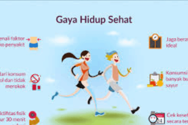 5 Tips Gaya Hidup Sehat