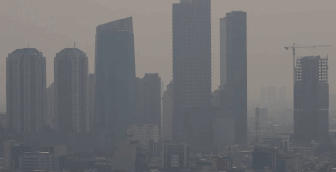 Bahaya Polusi Udara bagi Kesehatan Keluarga