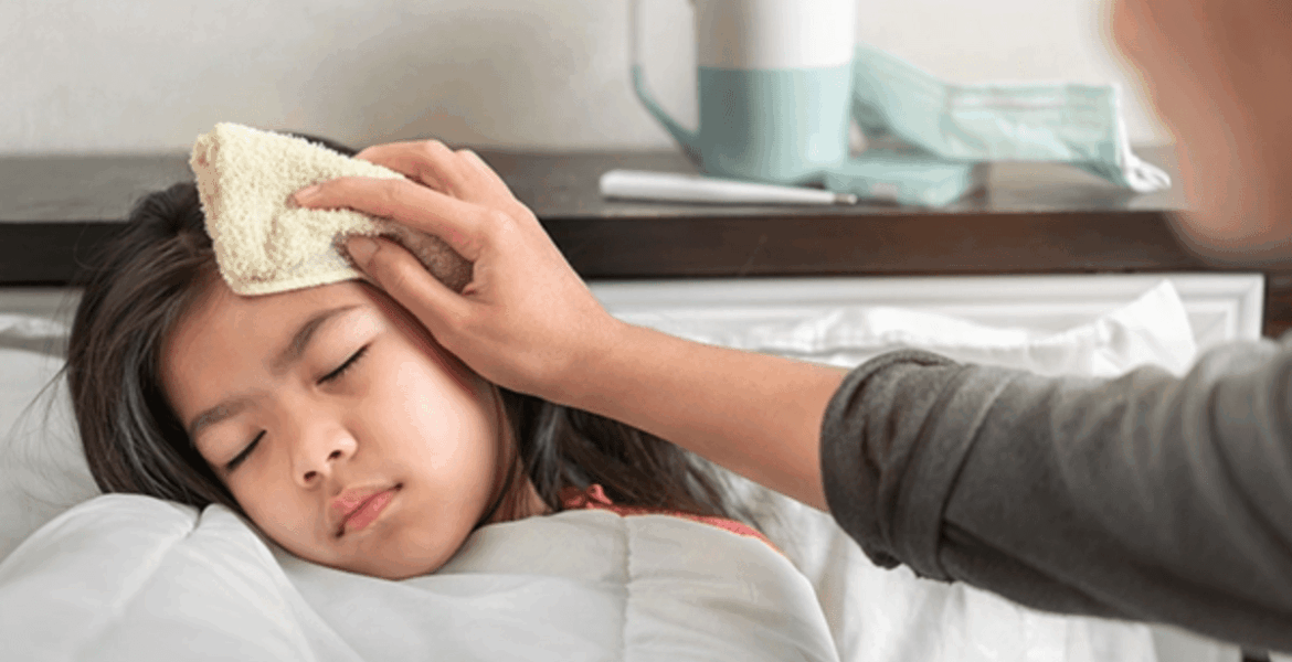 Cara Mengatasi Demam