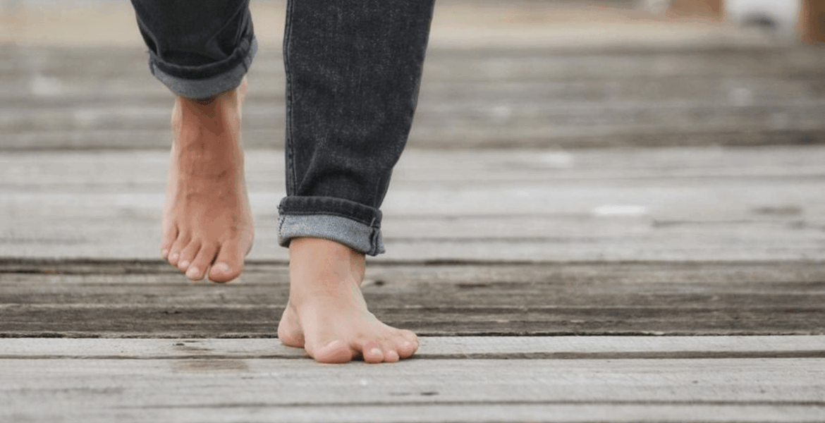 Durasi Jalan Kaki Cegah Mati Muda