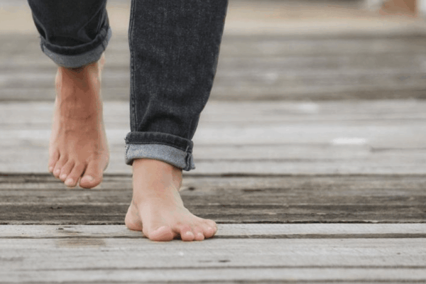 Durasi Jalan Kaki Cegah Mati Muda