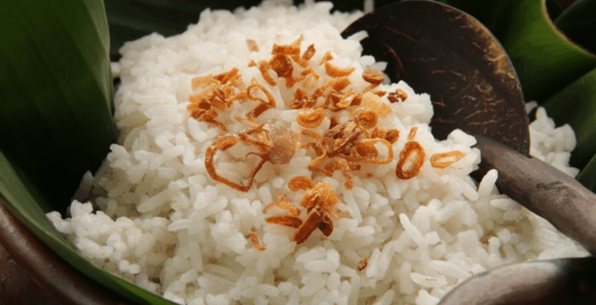 Efek Makan Nasi Setiap Hari