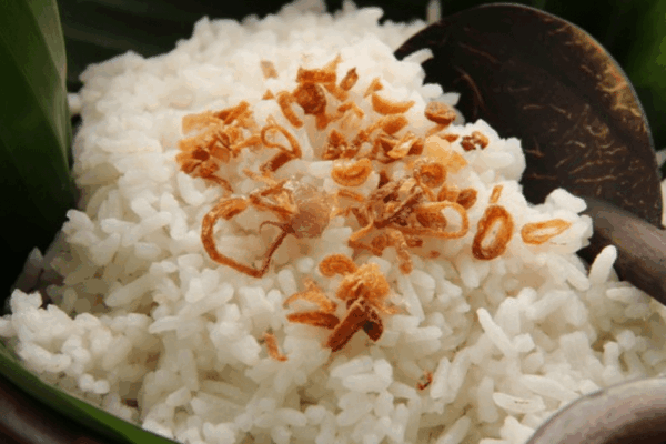 Efek Makan Nasi Setiap Hari