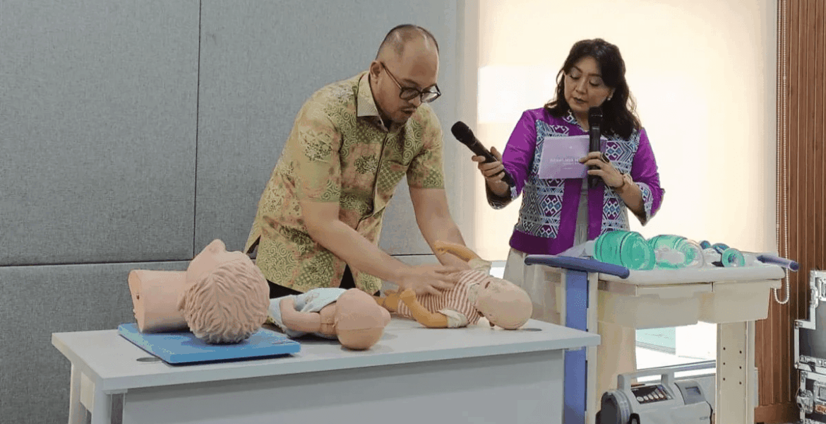Kesiapsiagaan Orang Tua Darurat Anak