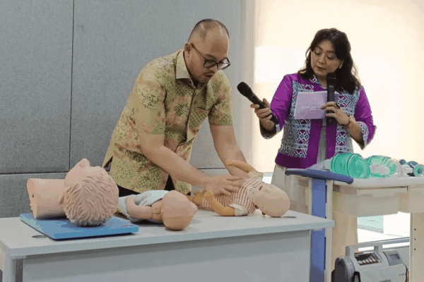 Kesiapsiagaan Orang Tua Darurat Anak