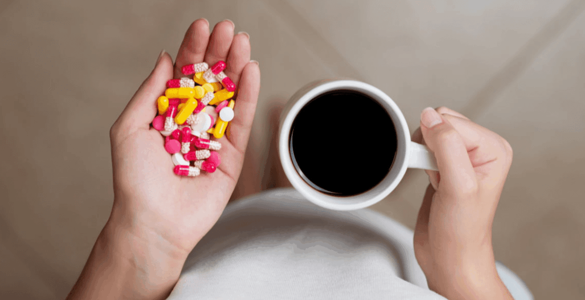 Minum Kopi Obat Berbahaya