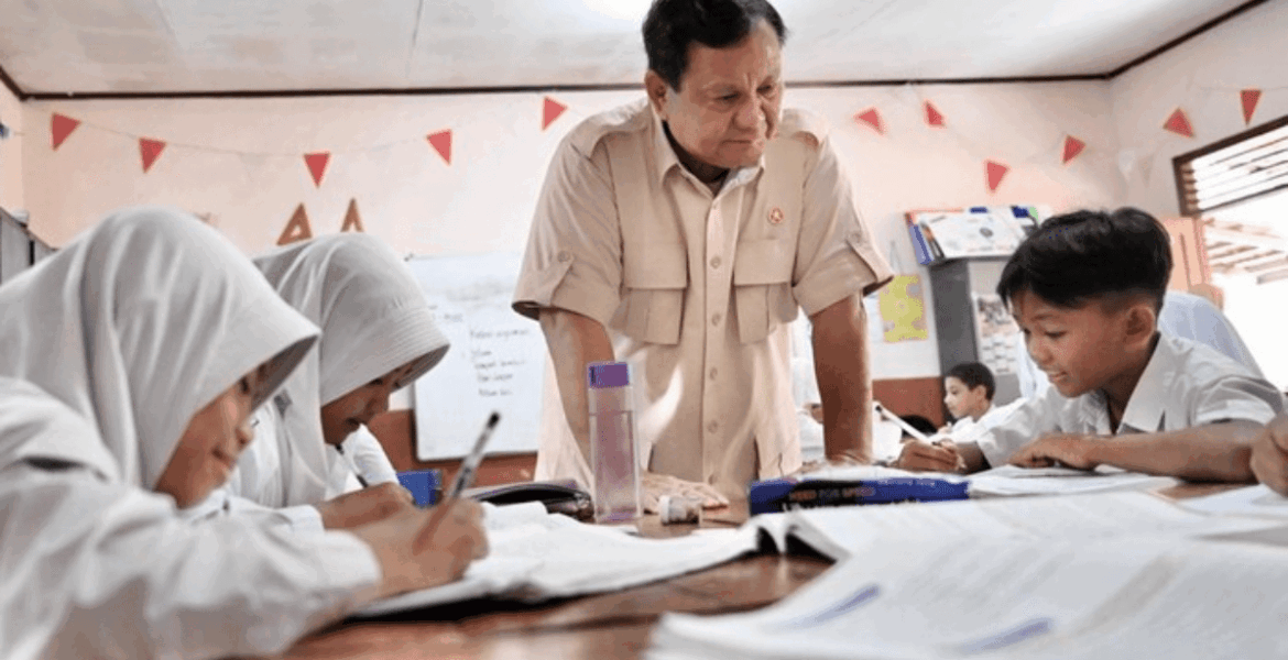 Prabowo minta atasi bullying sekolah